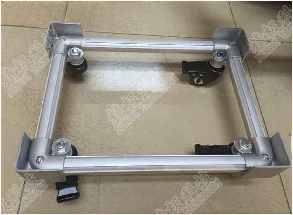 Codee la conexión con la tubería de la aleación de aluminio del capítulo del reborde que cabe OD 28m m AL-37