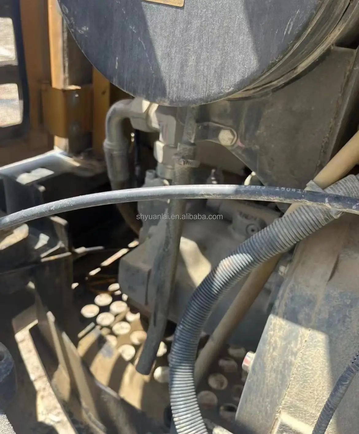 Sany SY80 excavateur 0-2000 heures de travail et une capacité de seau de 0,28m3 pour la performance