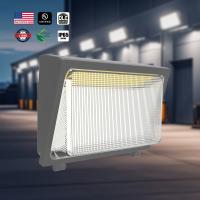 Luces de pared LED de la calle con sensor de movimiento fotocelda 30W 40W 60W 80W 100W 120W Ip65
