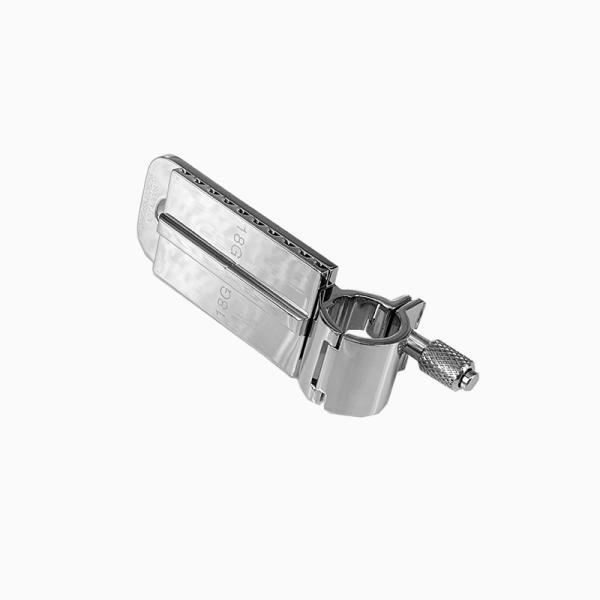 Reusable Needle Guides & Biopsy Adaptor JSM-395 for FujiFilm Healthcare CL4416R, CL4416R1 Probe