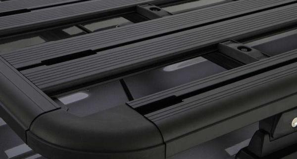 Cesta da bagagem do portador da carga de Wholesale 1200x1000x3.8mm Jeep Gladiator Roof Rack Car do fabricante do OEM