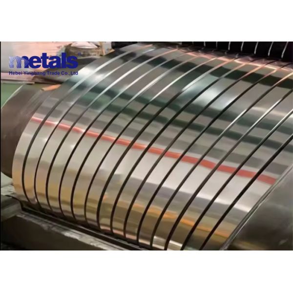 Bridge Soft Half Hard Stainless Steel Strip 2mm