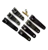 Steel Sinotruk Howo Truck Parts Gearbox Rocker Arm LRC Shifting Arm F96035-85