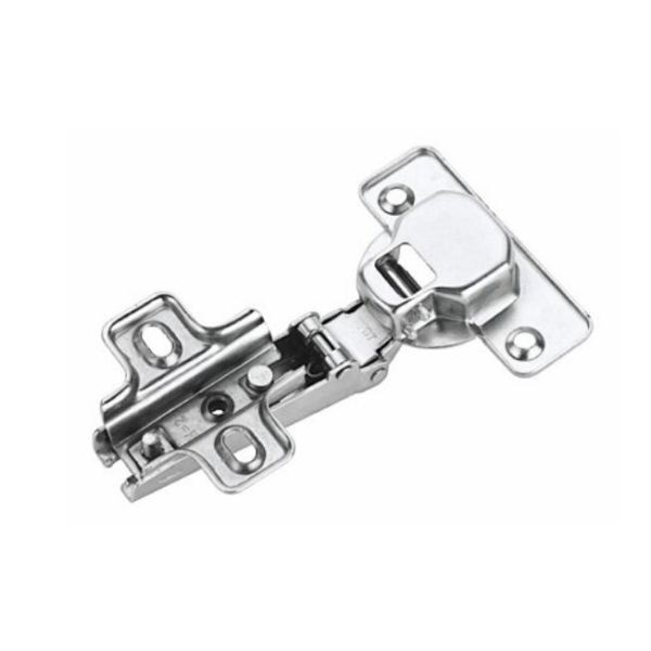 Dia 35mm Nickel Plated 165 Degree Cabinet Door Hinges