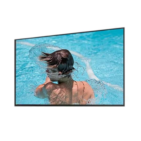 BOE 55 Inch Sunlight Readable Touchscreen Monitor FHD TFT Display LCD Panel 3840x2160 UHD 80PPI