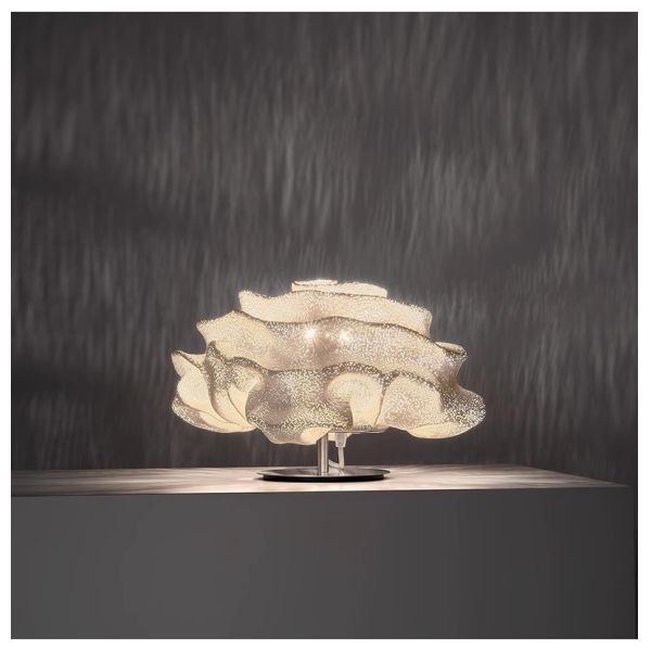 Designer Chrome Chandelier Nordic Nevo Pendant Light(WH-AP-601)