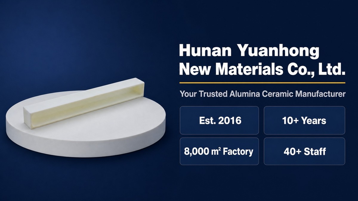 Lab Rectangular Thin Alumina Boat Crucible For Tube Furnace
