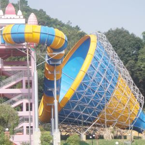 Смешной проект Waterpark зрелищности, тематический парк воды отдыха
