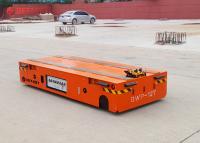 Molde que segura o carro Trackless 4 Ton For Steel Industry da plataforma