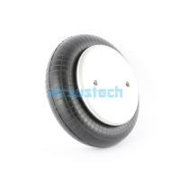 Airbag industrial estupendo W01-358-7460 Contitech FS200-10CI1/4NPTOS del pedernal de las amortiguaciones de aire con resorte de Goodyear Cusion 1B9-200 1B9-202