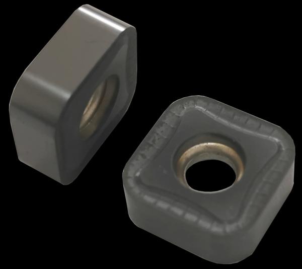Black SNGX Square Carbide Turning Inserts SNGX150540PNN