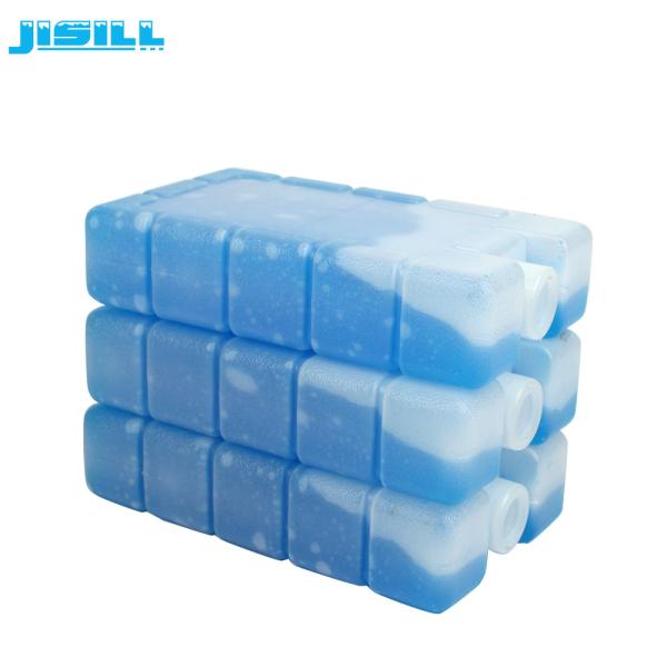 Small Eutectic Cold Plates Reusable Insulation Brick For Frozen Food