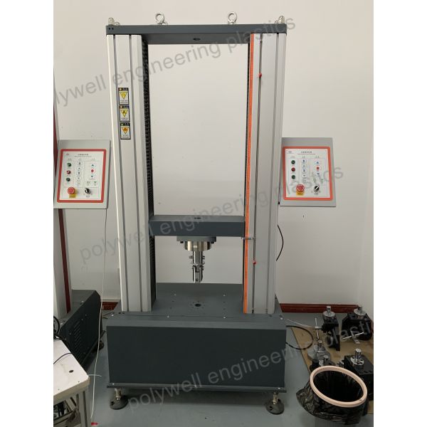 Laboratory Electric Utm 30KN Tensile Strength Testing Machine