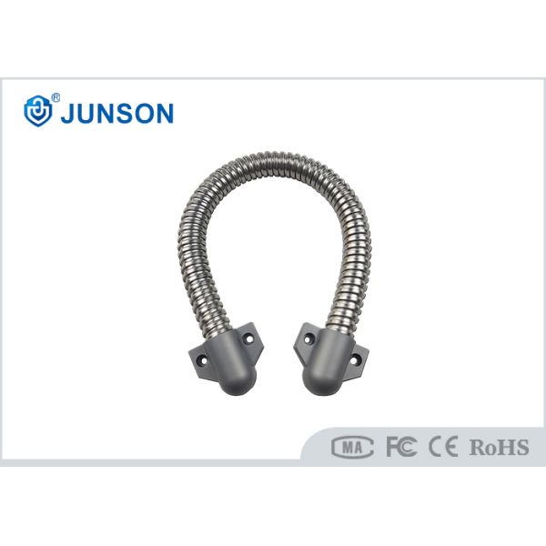 ABS Plastic Head Stainless Steel Cable Protection Door Loop 400mm Length