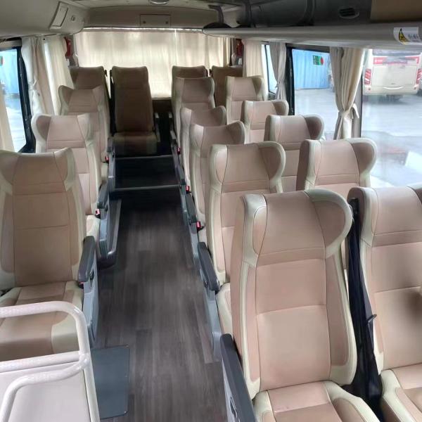 Middle Size Yutong Coach Second Hand Yutong Bus 6729 Yutong Used Coach And Bus 6729