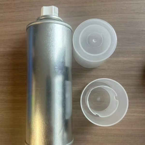150ml 300ml Tinplate Empty Aerosol Spray Can For Lubricant Machine Oil Petroleum Chemical