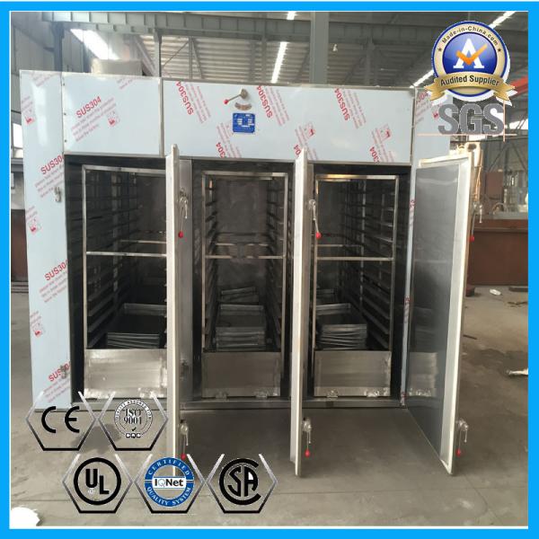 120 Kg/Batch Industrial Tray Dryer