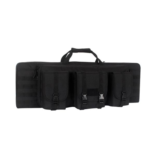 Men'S Military Tactical Bag Outdoor Tactical Briefcase Black Customized Size