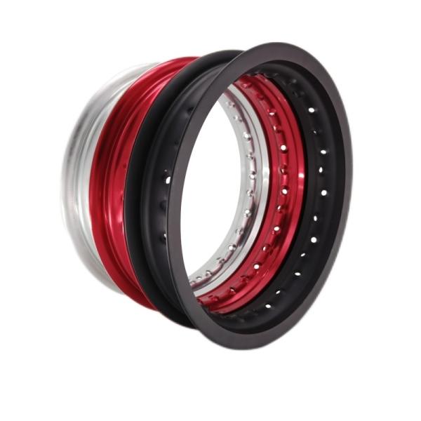 KTM and More Red Color 10 12 14 Inch Motorcycle Alloy Wheel Rims for Kids Bikes