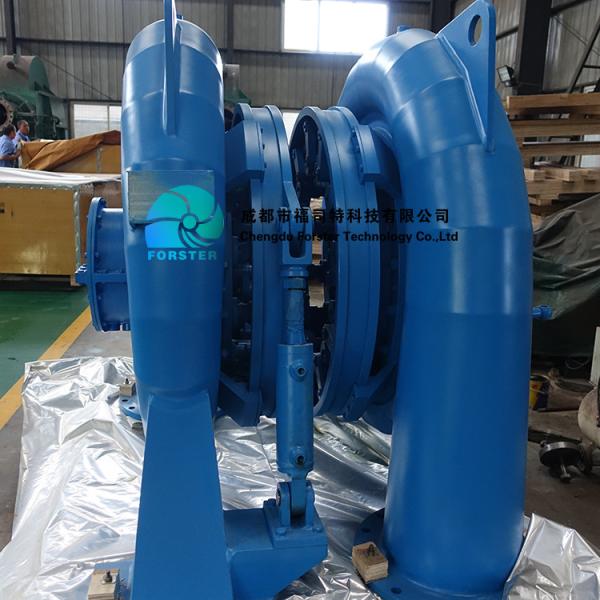 250kw Power Generator Low Speed Francis Turbine Generator For Hydro Power Plant