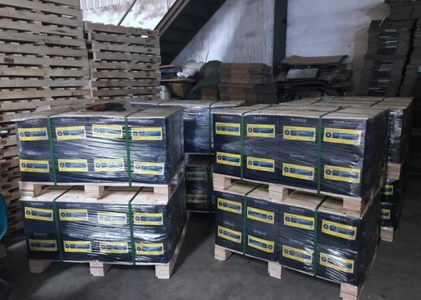 Anti Rust Double Loop 24 17GA round Rebar Tie Wire