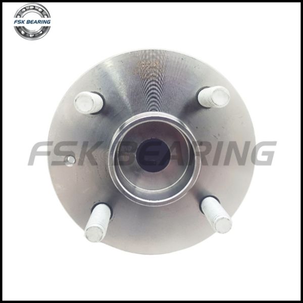 FSK Brand LC-1-3502110 Rear Wheel Hub Bearing Unit Shaft Head For Geely Panda