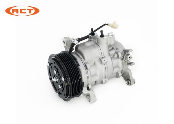 Peças sobresselentes automotivos duráveis/auto compressor Toyota Avanza da C.A. 1,5 110mm 12V ST230101