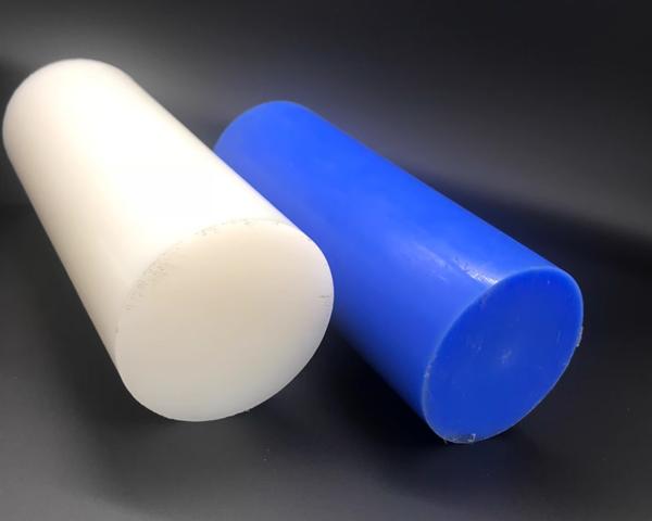 10kv Rated Voltage Nylon Plastic Rod with Diameter5-300mm and Length1000mm for High Voltage Applications