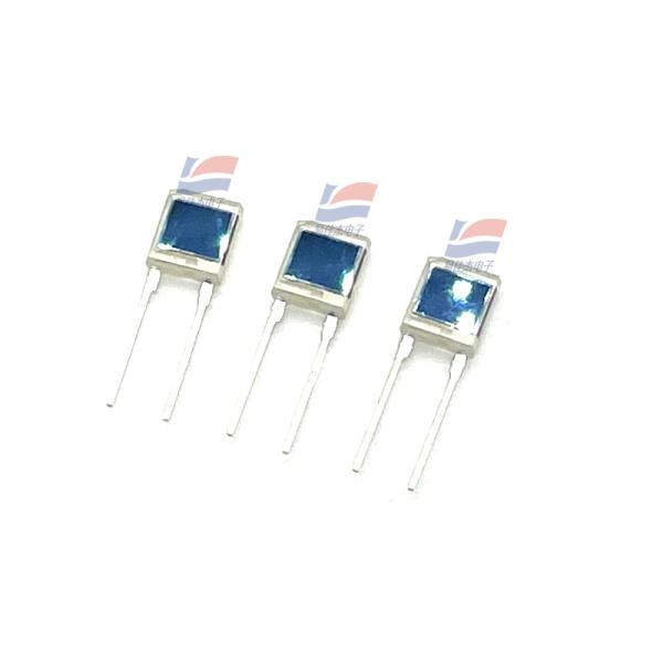YJJ S6775-01 SIP de plástico de fotodiodo de silicona PIN (paquete único en línea)