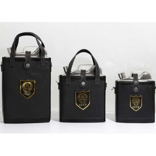 Metal Kitchen Household Items 1.5kgs 2.5kgs 3.5kgs Stainless Steel Oil Jug