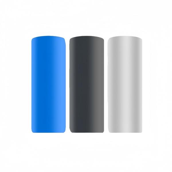 Aluminium Foil Butyl Rubber Tape , Waterproof Sealing Tape For Roof
