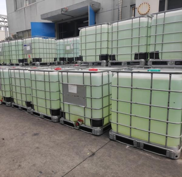 Water Decoloring Agent  PolyDCD Dicyandiamide Formaldehyde Resin Quaternary Ammonium Cationic Copolymer Excellent Efficiency in Decoloring,Flocculating and COD Removal
