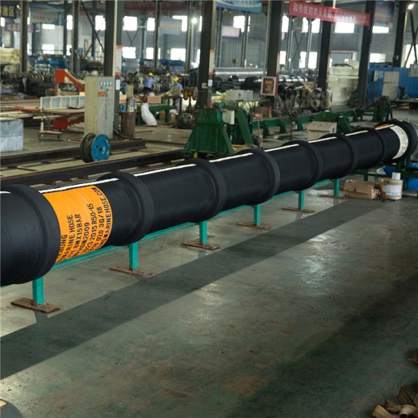 Zebung Marine Oil Hose / Submarine Oil Hose for Undersea Offshore Mooring