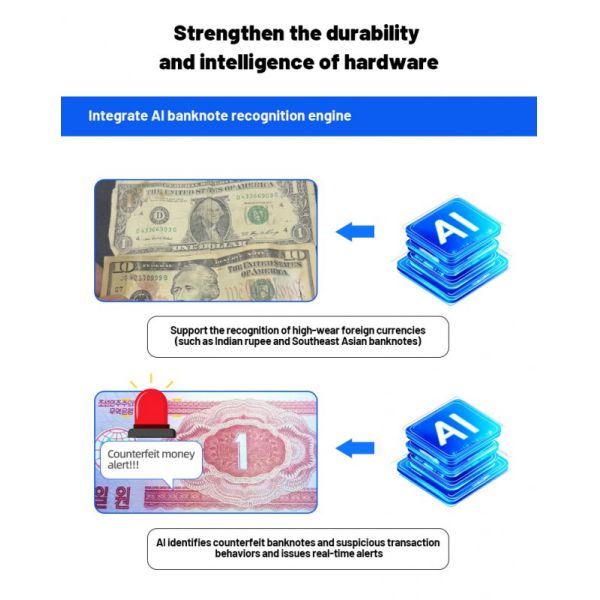 Self Checkin Kiosk with 1920X1080 Resolution Capacitive Touch 10 Point Screen and Intel Core I5 Processor