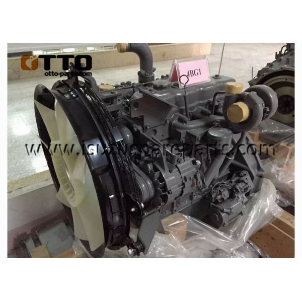 Isuzu Engine Assembly Complete 4HK1 6HK1 6BG1 6WG1 4BG1 4BD1 6BD1 6RB1 6UZ1