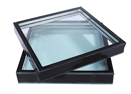 прокладка аргона 19mm низким e заполненная газом изолировала стеклянные панели Windows