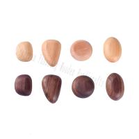 Custom Wooden Wall Hooks Natural Rustic Home Decor Organizer