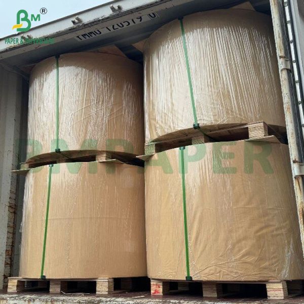 Бумага для прокладки на тарелки для пищевых продуктов класса 3 35 г / г 40 г / г