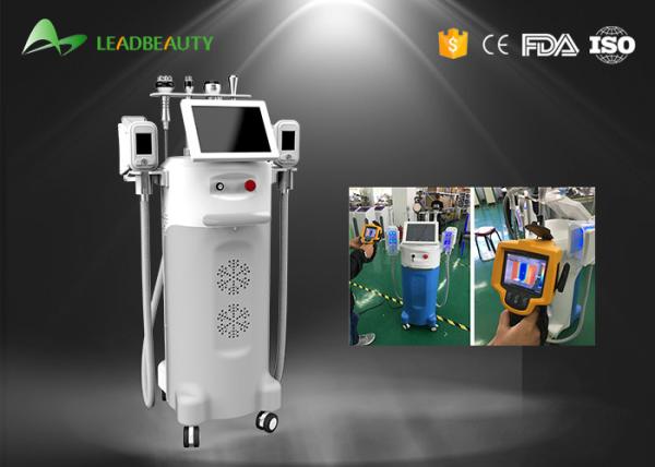 Vertical Cryolipolysis for Weight Loss Fat Removal Cellulite Machine on Sale Promotion