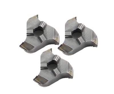 YAMADA Insertores PCD personalizados superduros para herramientas de torneado de torno