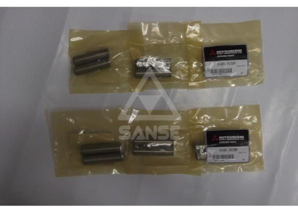 SK130-8 Mitsubishi Spare Parts Valve Guide Replacement Kit S4k / S6k
