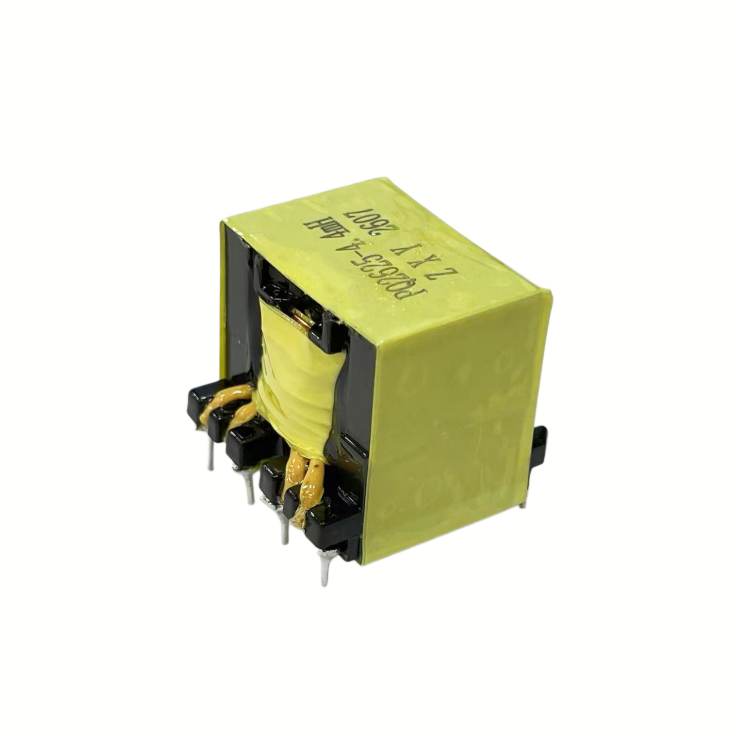 PQ2625 4.4mH High Frequency Flyback Transformer SMPS Switching Power Supply Ferrite Core Transformer Customized