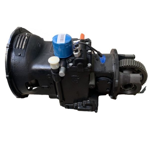 Durable Steel Material Charging Pump for CPCD30-35 Model Forklift Transmission System with Long Working Life