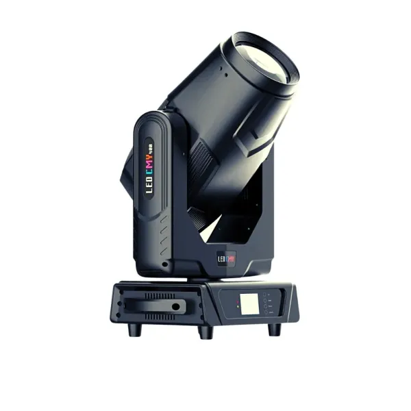 600 Вт Цветный DMX512 Управление Гибкий светодиодный светодиодный свет 540 градусов Движущаяся голова для шоу моды