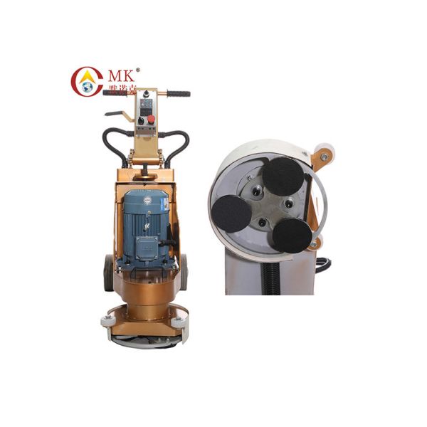 Машина 3000W 220V мраморного Terrazzo гранита конкретная кромкошлифовальная