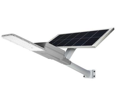 DC 12V 100W High Lumen LED Solar Lights Wall Pole Mounted For Outdoor Illumination