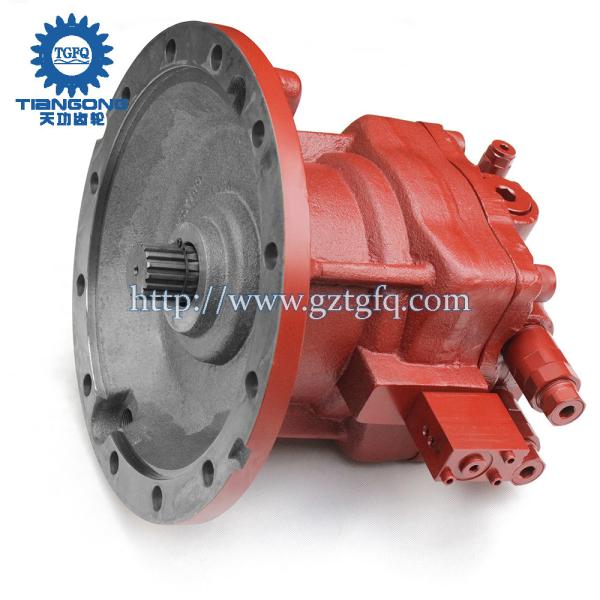 Máquina escavadora Parts Swing Motor LG936 SY330 JCM936 XE370 de M5X180 Liugong
