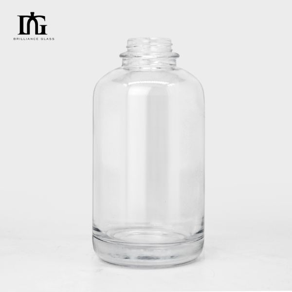 Glass Liquor Bottle 750ml 500ml for Beverages and Liquors