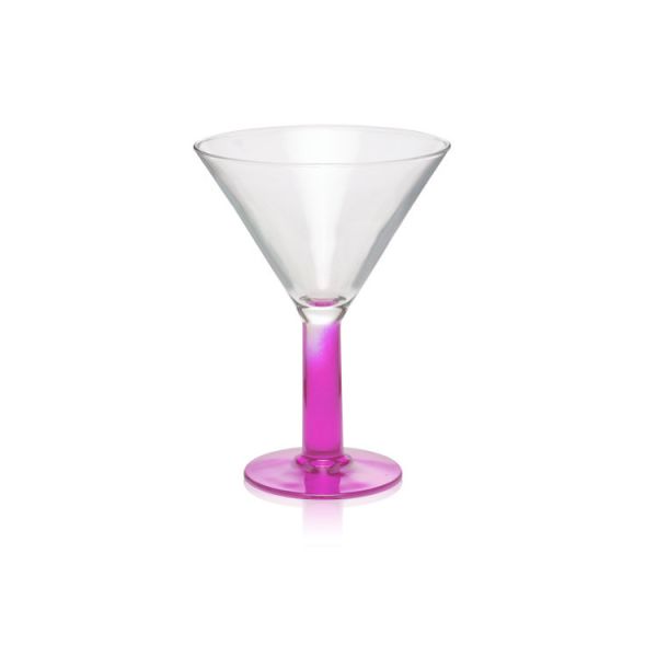 Modern Recyclable Plastic Martini Glasses Clear Plastic Cocktail Glasses OEM ODM