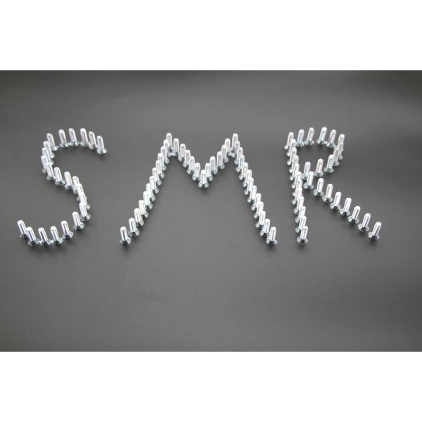 M10x30 Countersunk Flat Head Metal Screws